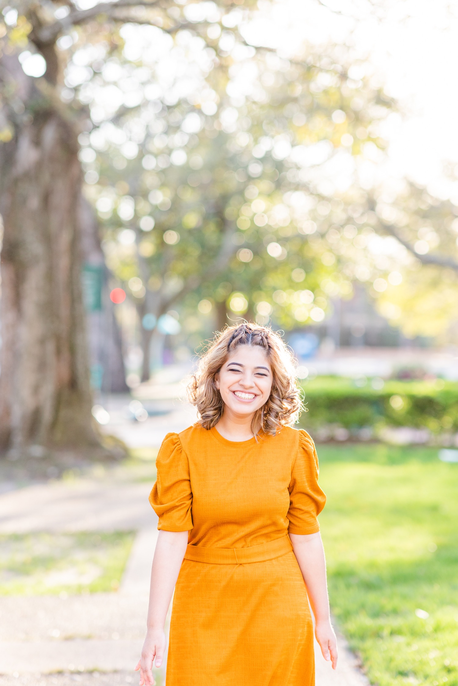 Mobile Alabama Senior Portrait Photographer
