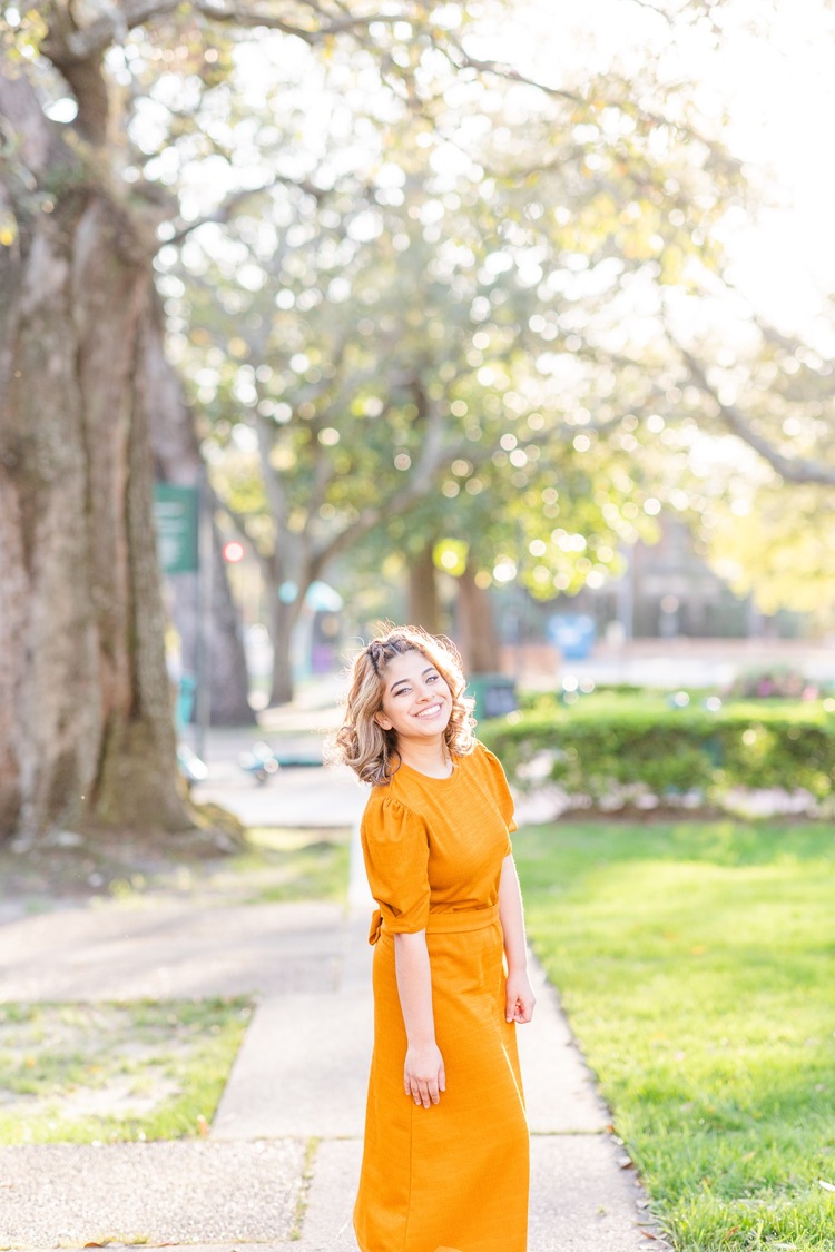 Mobile Alabama Senior Portrait Photographer