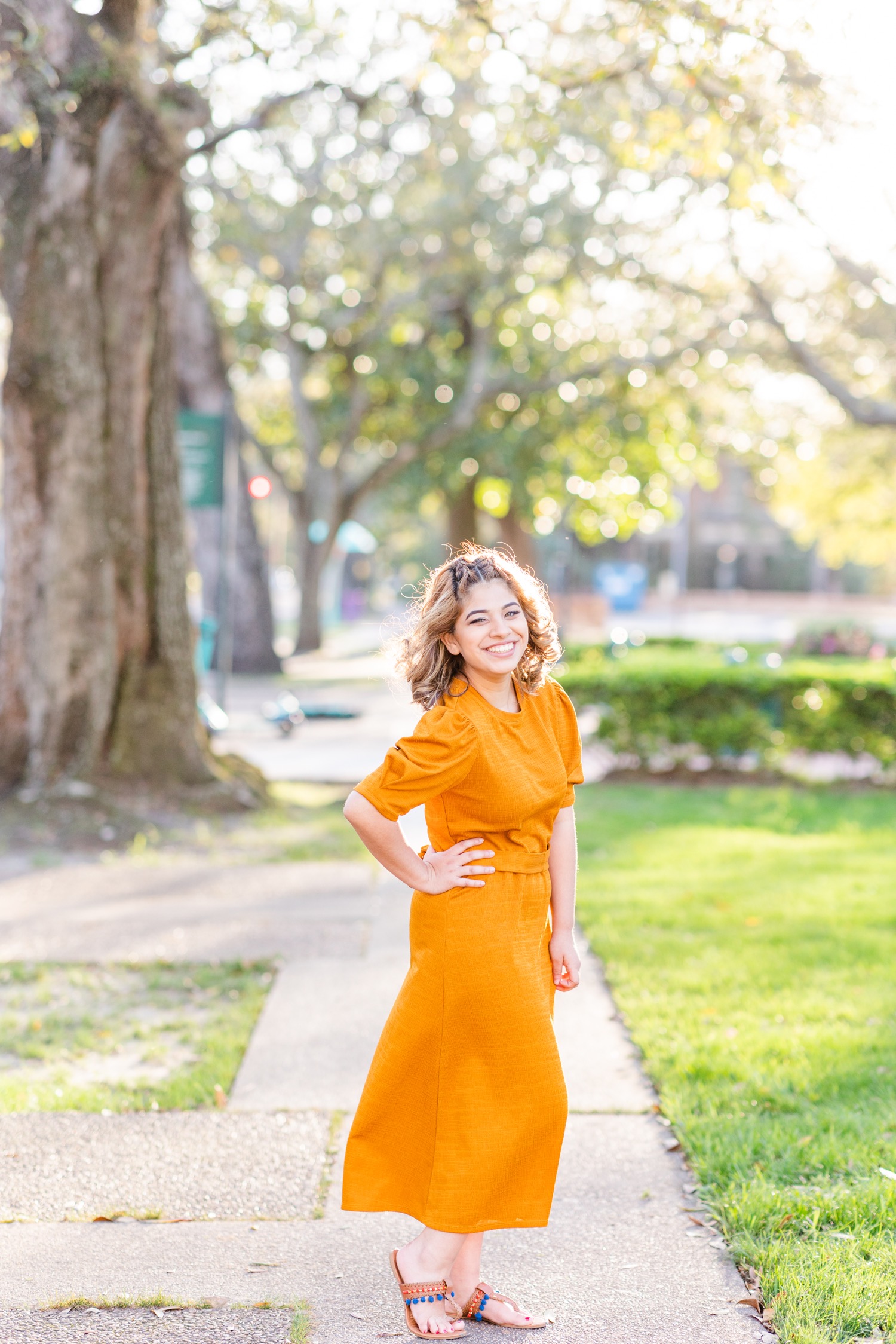 Mobile Alabama Senior Portrait Photographer