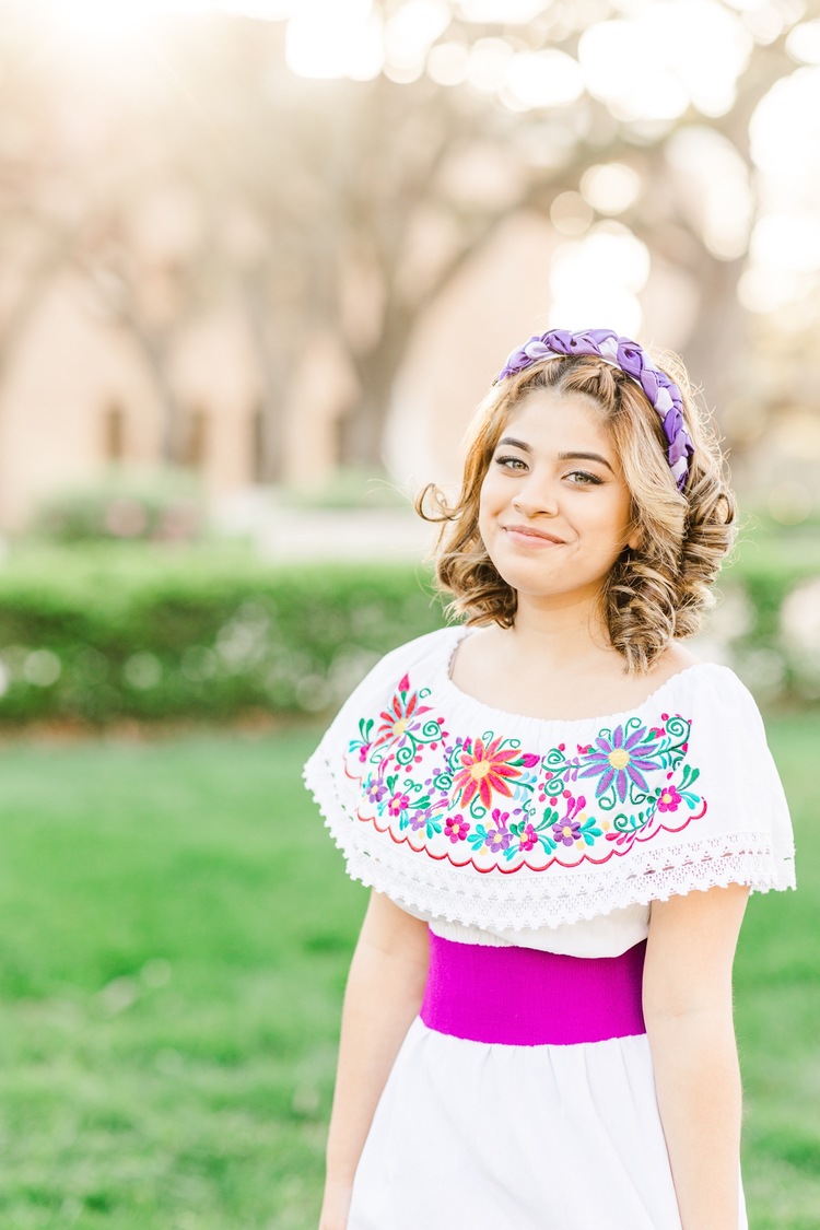 Mobile Alabama Senior Portrait Photographer