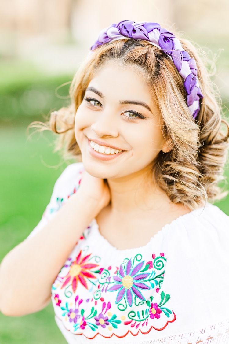 Mobile Alabama Senior Portrait Photographer
