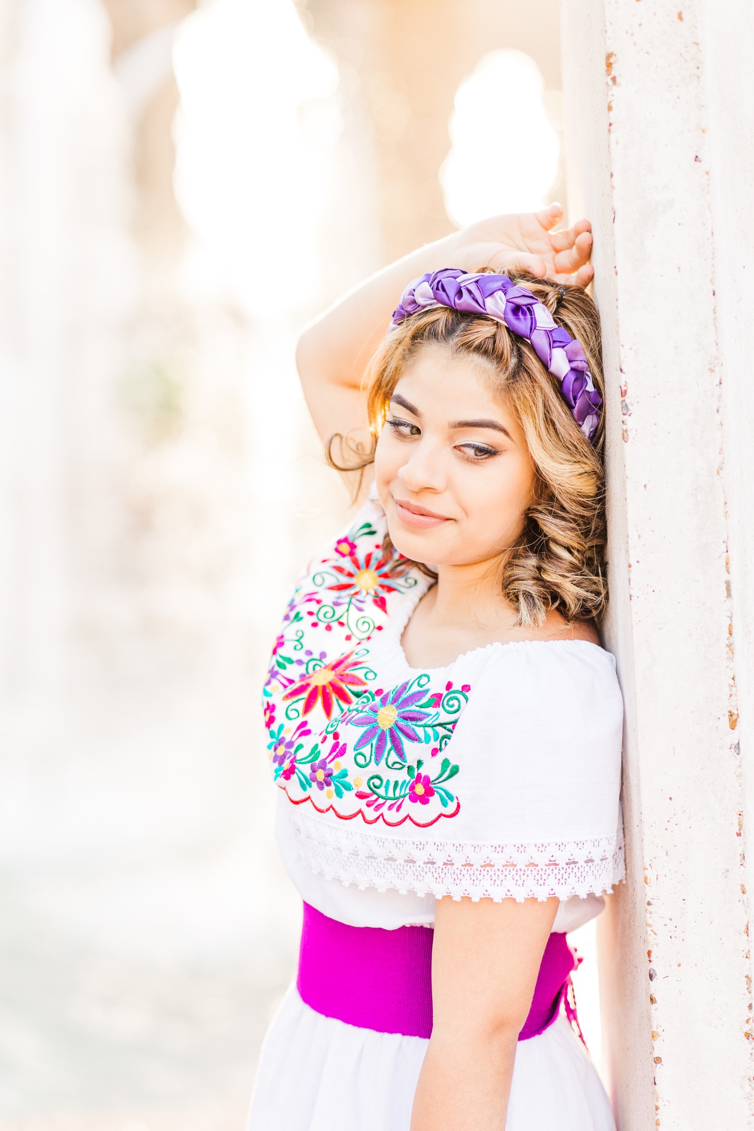 Mobile Alabama Senior Portrait Photographer