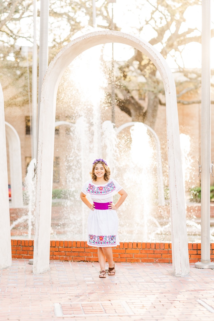 Mobile Alabama Senior Portrait Photographer