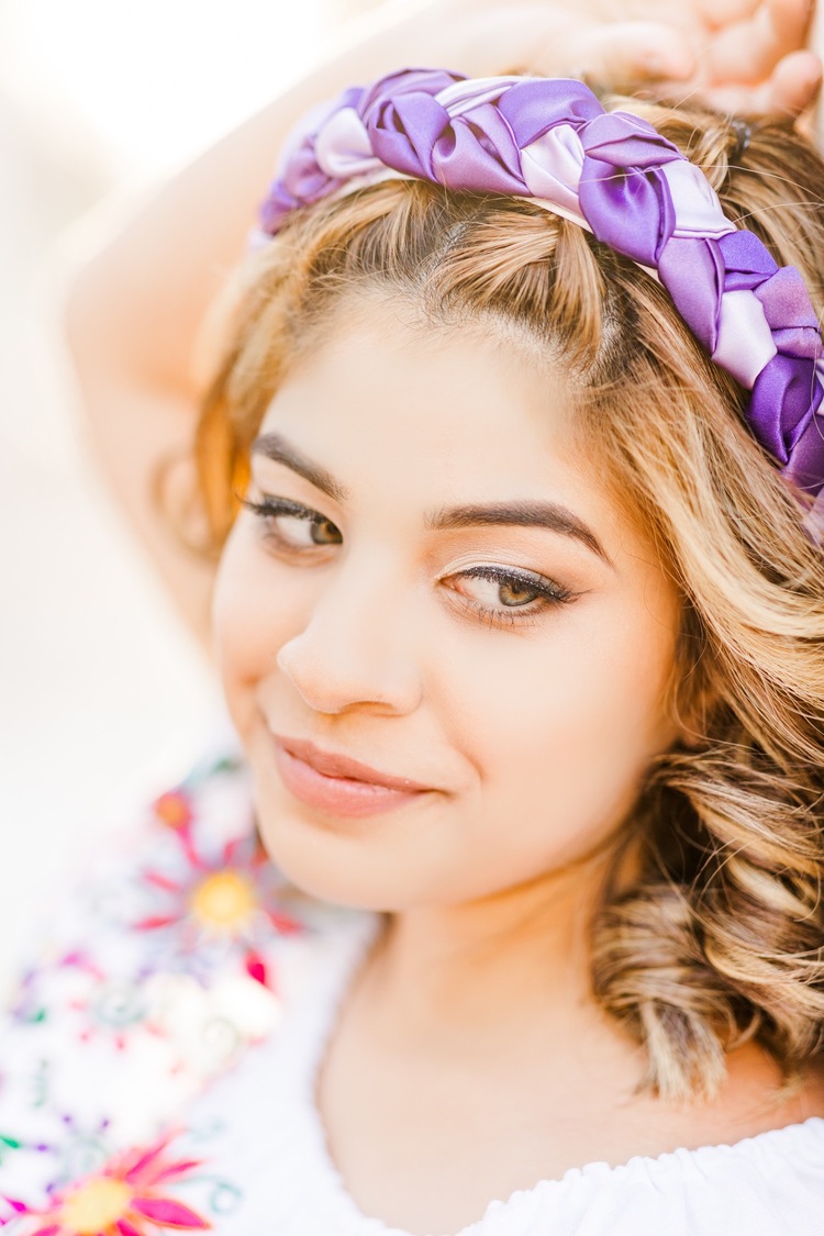 Mobile Alabama Senior Portrait Photographer