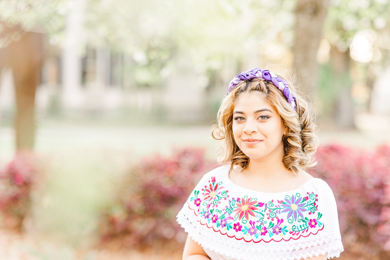 Mobile Alabama Senior Portrait Photographer