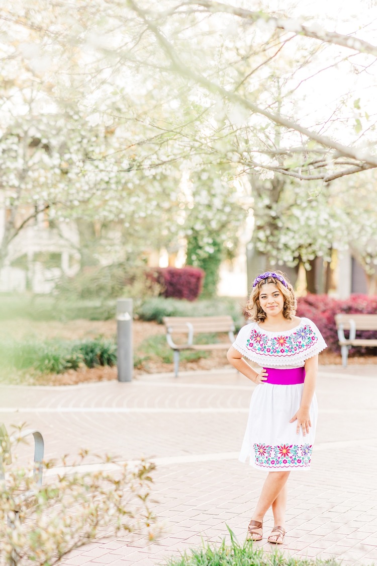 Mobile Alabama Senior Portrait Photographer