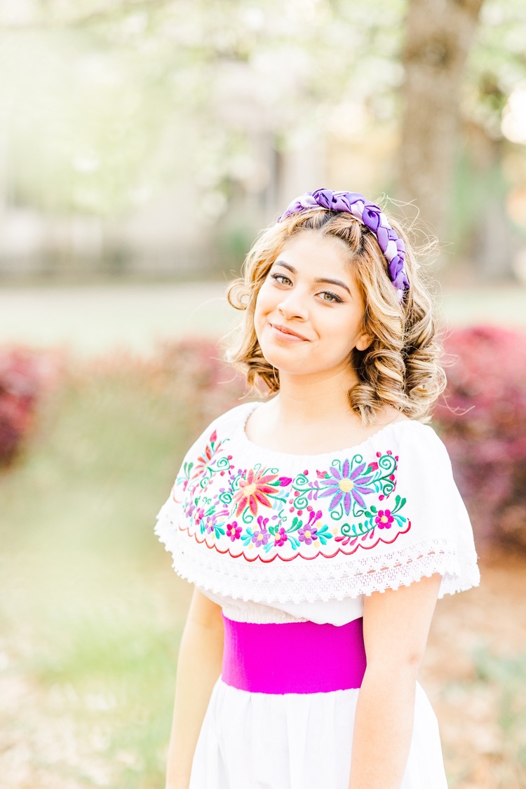 Mobile Alabama Senior Portrait Photographer