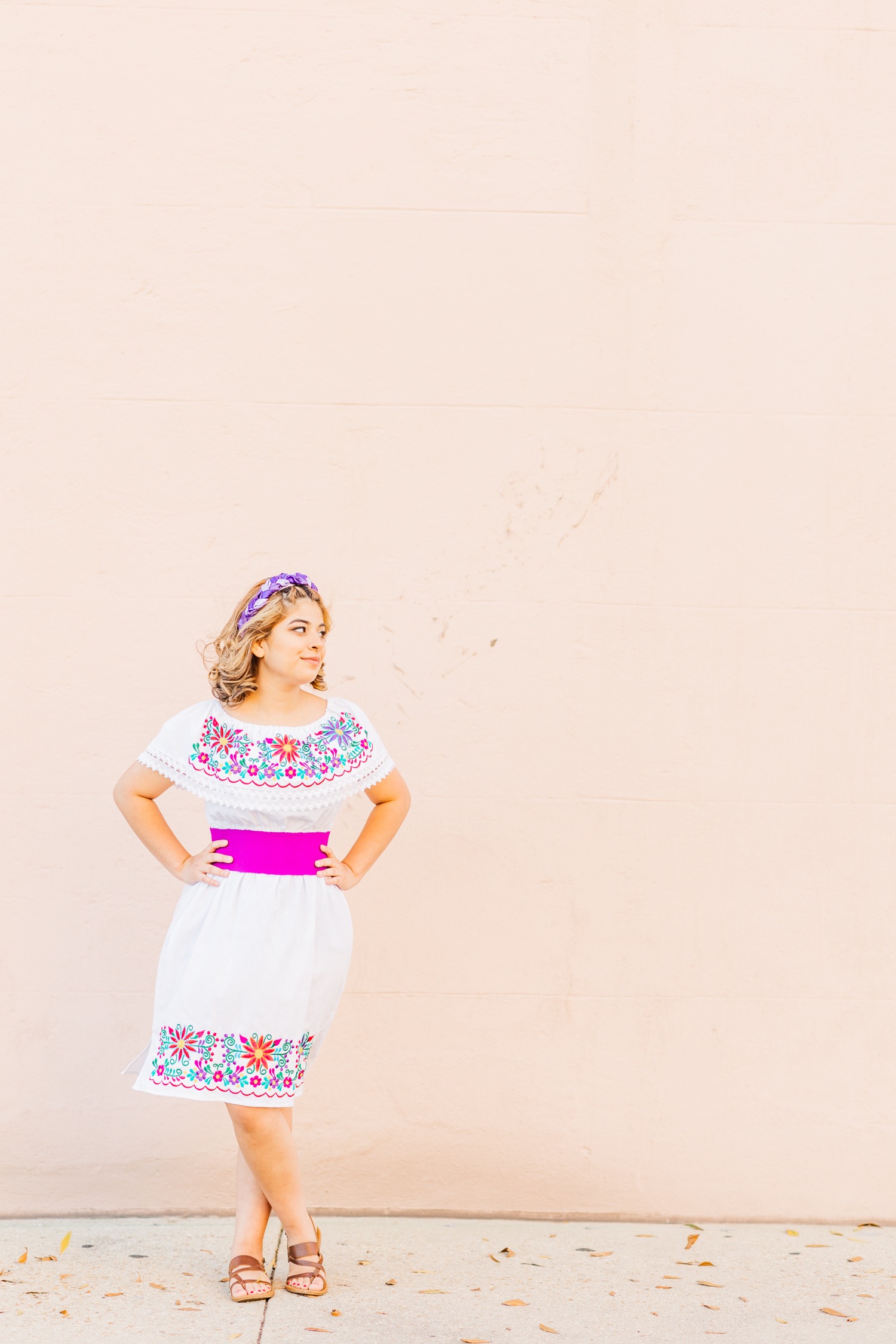 Mobile Alabama Senior Portrait Photographer