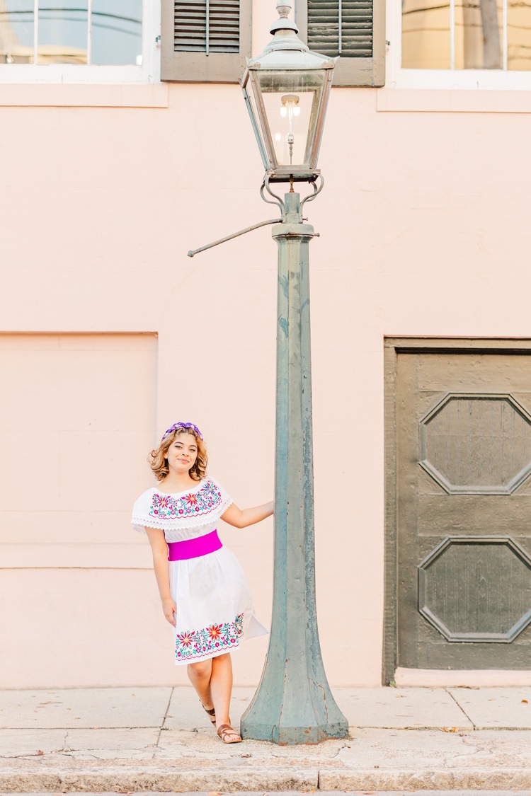 Mobile Alabama Senior Portrait Photographer
