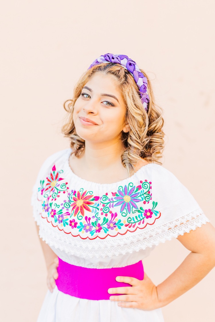 Mobile Alabama Senior Portrait Photographer