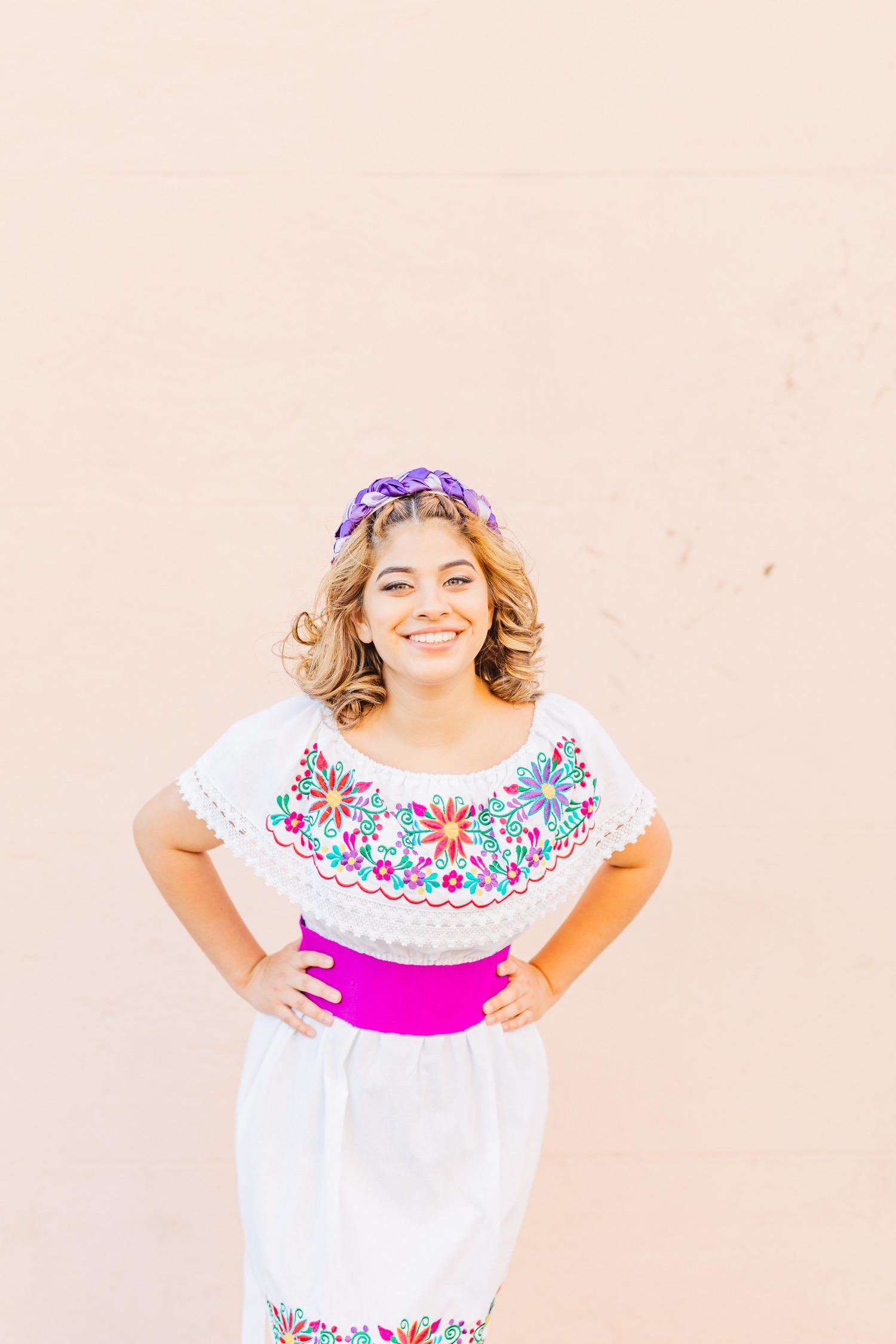 Mobile Alabama Senior Portrait Photographer