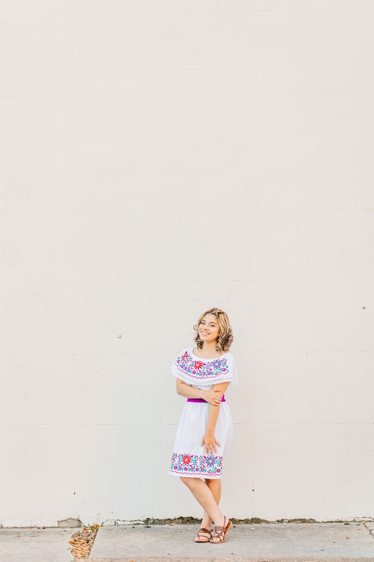 Mobile Alabama Senior Portrait Photographer
