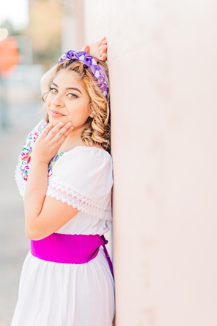 Mobile Alabama Senior Portrait Photographer