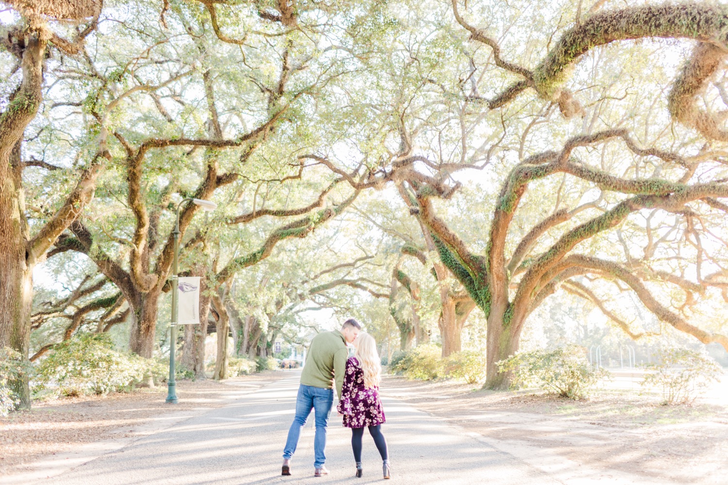 Springhill-College-Photography-in-Mobile-Alabama Springhill College Photography in Mobile Alabama