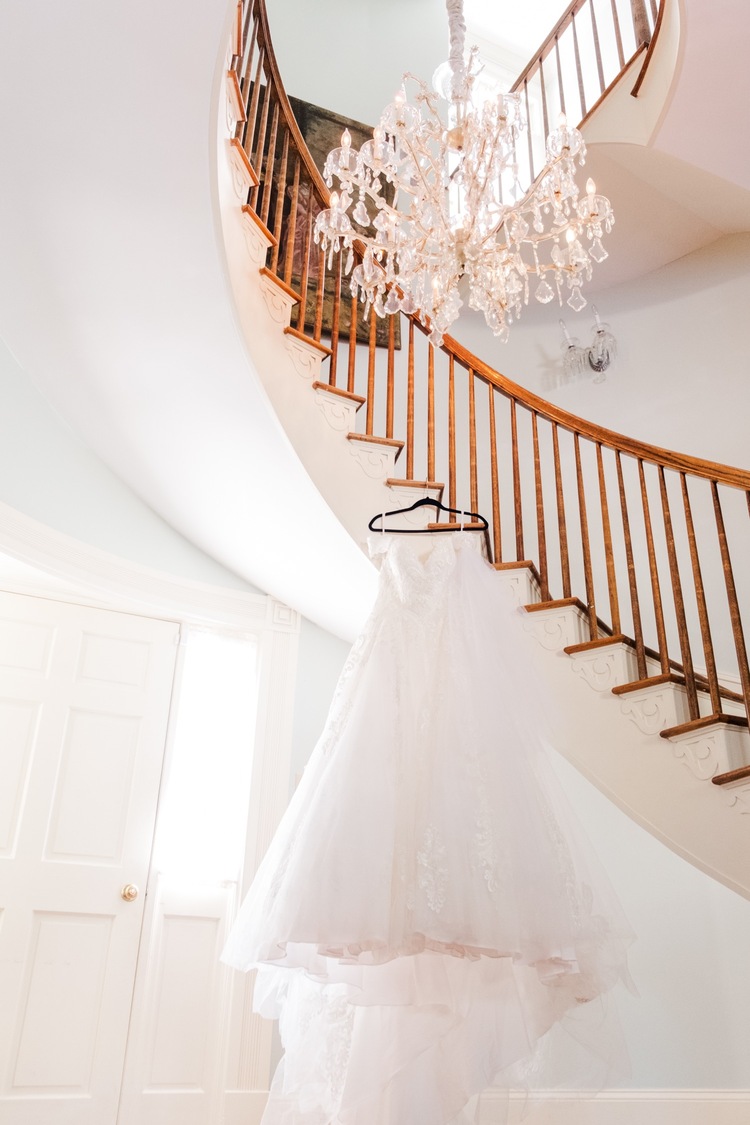 Hermitage Rippy Estate Wedding in Mobile Alabama