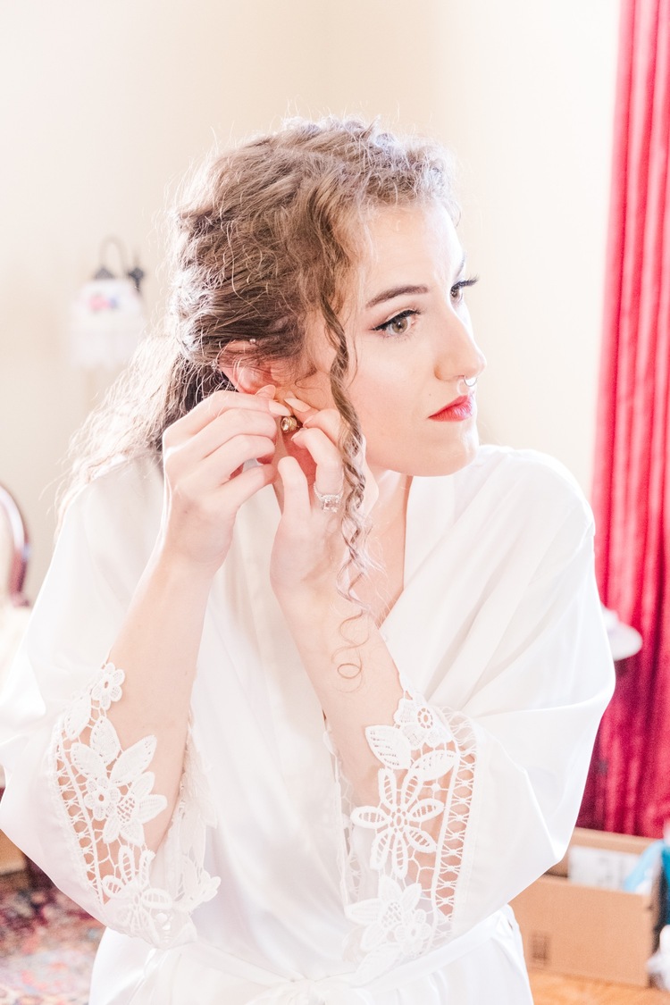 Hermitage Rippy Estate Wedding in Mobile Alabama