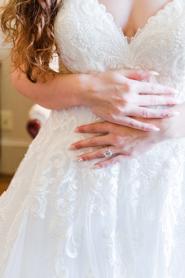 Hermitage Rippy Estate Wedding in Mobile Alabama