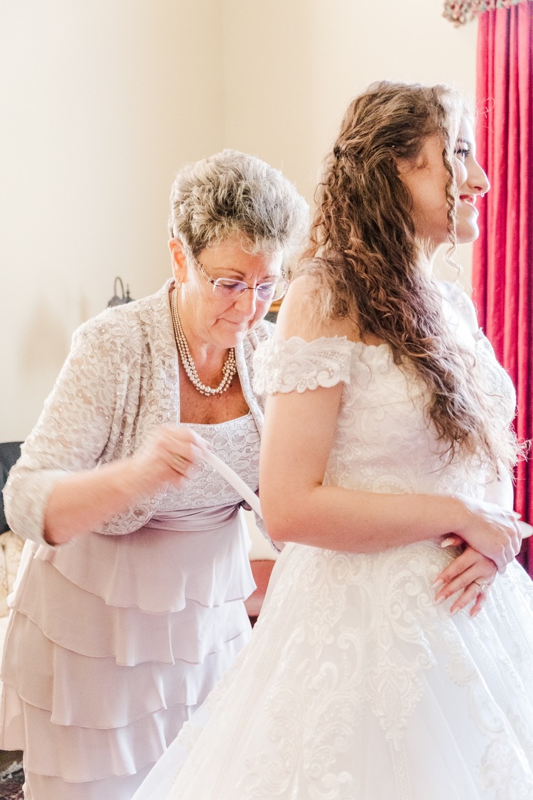 Hermitage Rippy Estate Wedding in Mobile Alabama