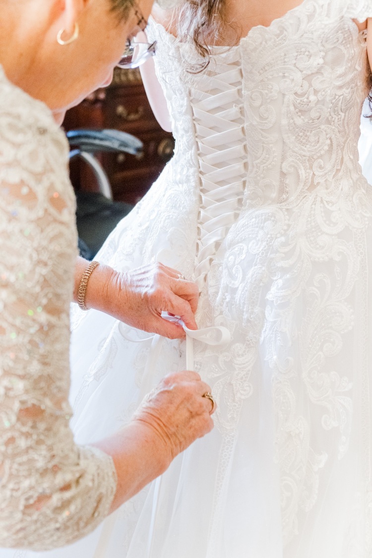 Hermitage Rippy Estate Wedding in Mobile Alabama