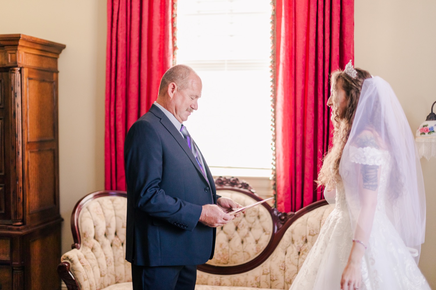 Hermitage Rippy Estate Wedding in Mobile Alabama