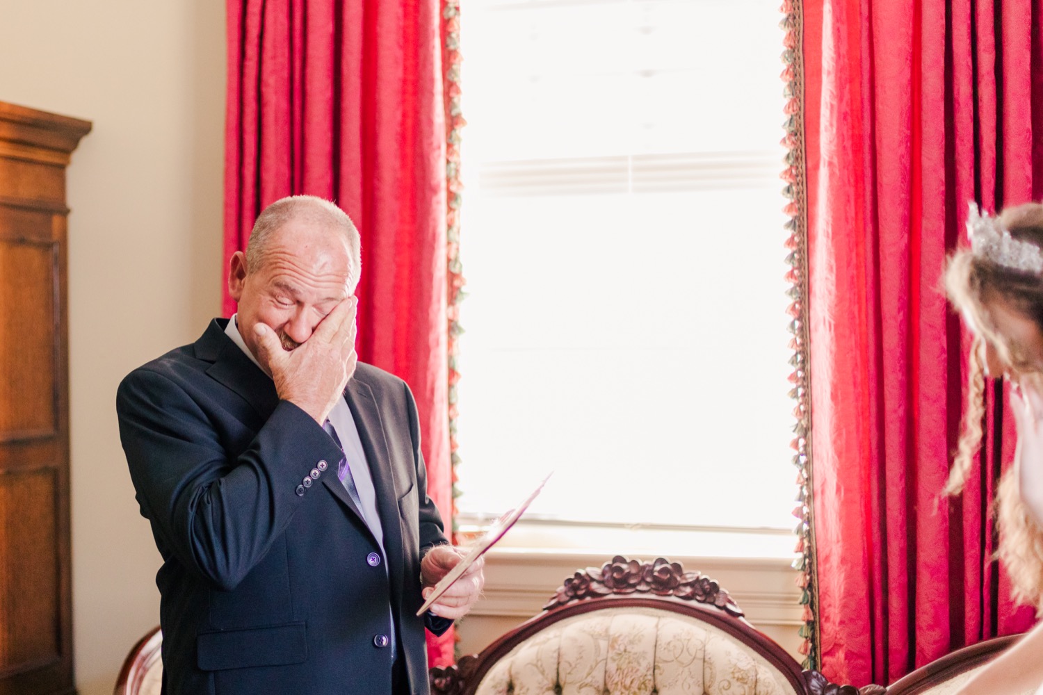 Hermitage Rippy Estate Wedding in Mobile Alabama