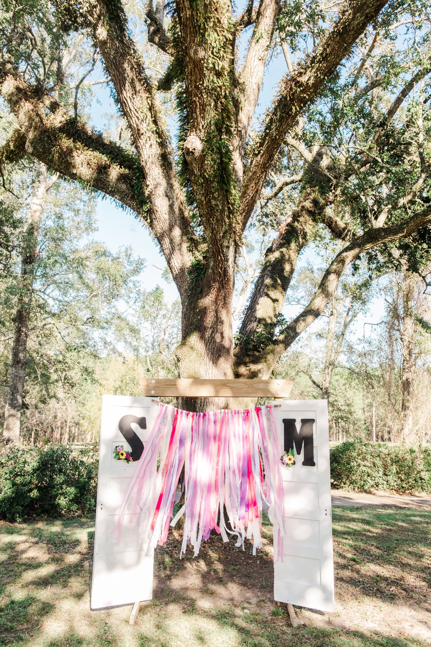 Hermitage Rippy Estate Wedding in Mobile Alabama
