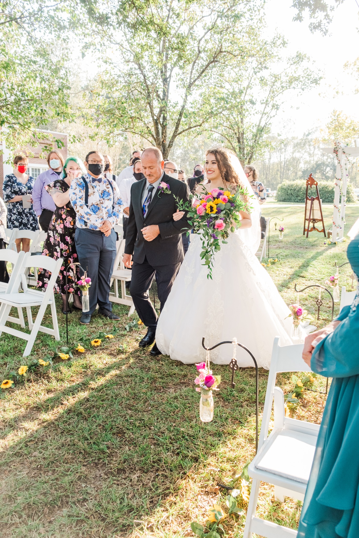 Hermitage Rippy Estate Wedding in Mobile Alabama