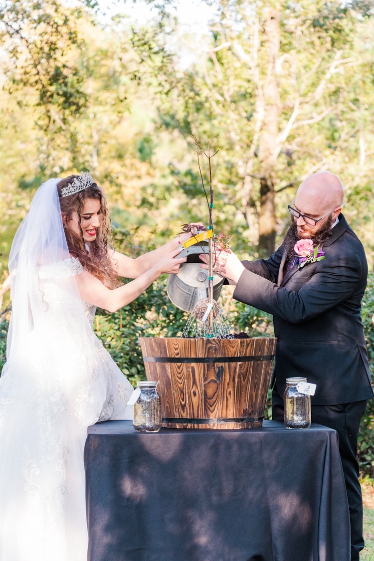 Hermitage Rippy Estate Wedding in Mobile Alabama