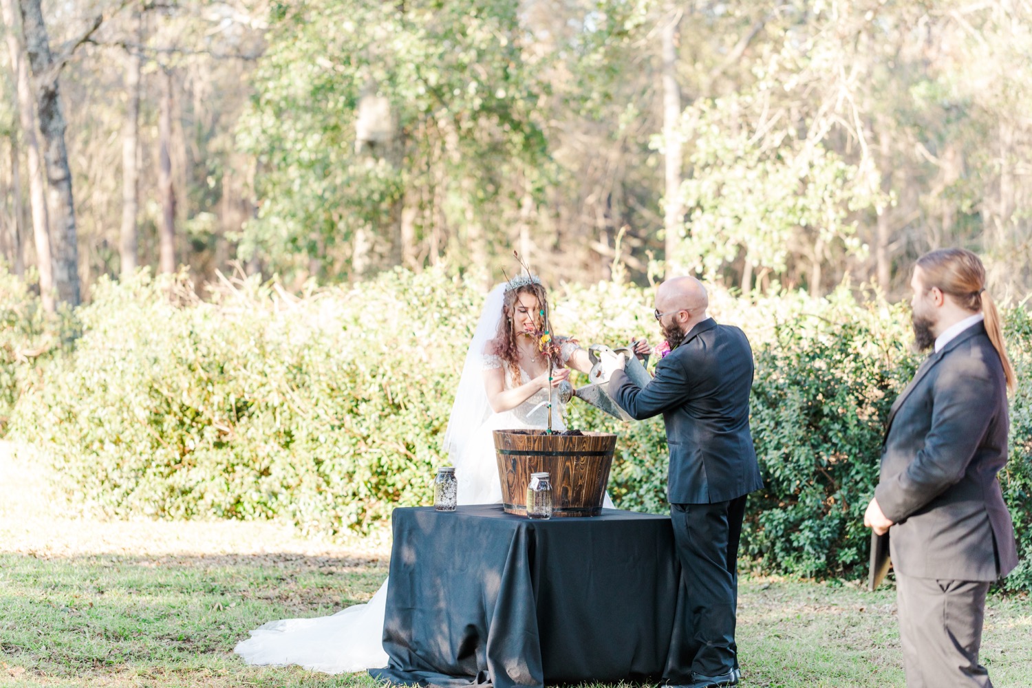 Hermitage Rippy Estate Wedding in Mobile Alabama