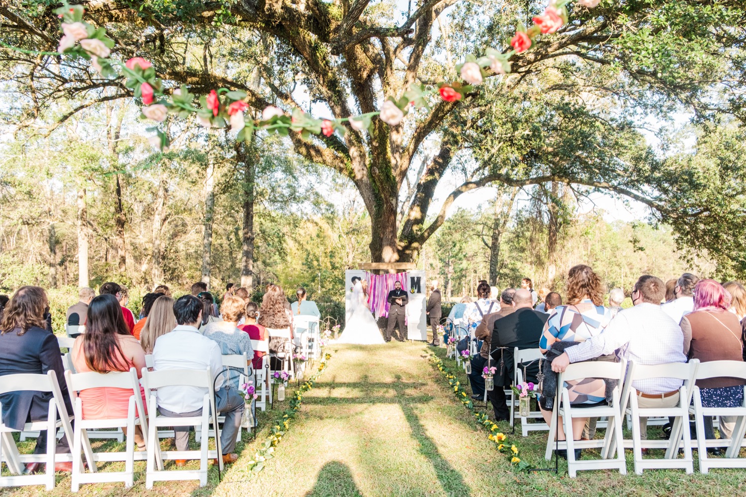 Hermitage Rippy Estate Wedding in Mobile Alabama