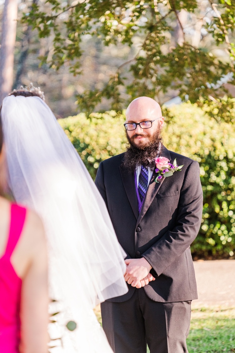 Hermitage Rippy Estate Wedding in Mobile Alabama