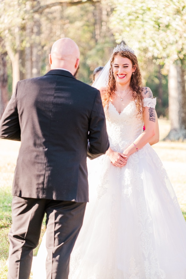 Hermitage Rippy Estate Wedding in Mobile Alabama