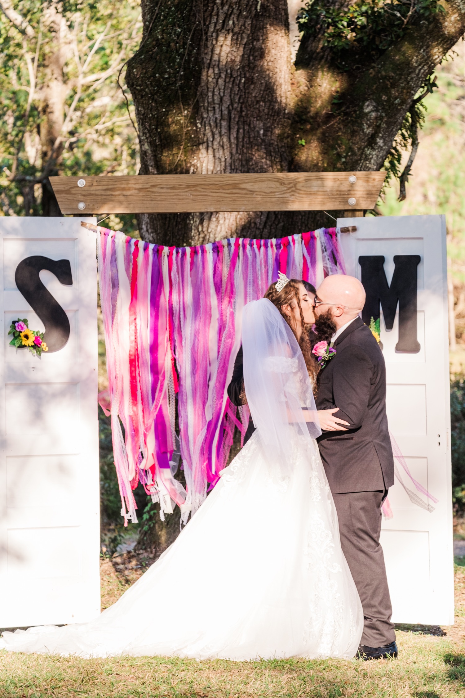 Hermitage Rippy Estate Wedding in Mobile Alabama