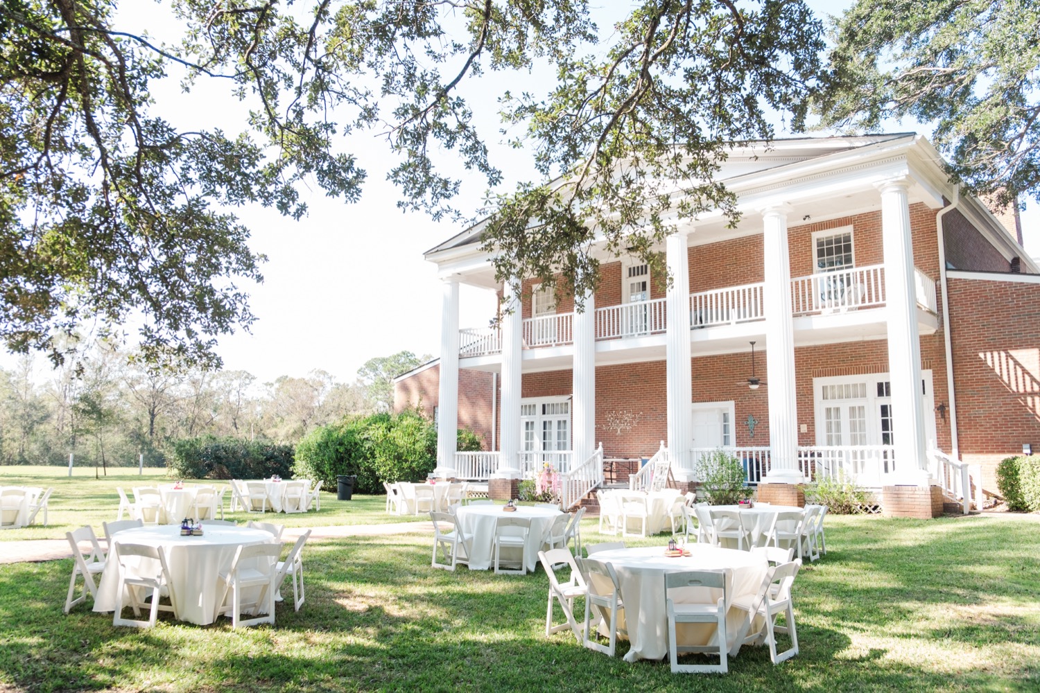 Hermitage Rippy Estate Wedding in Mobile Alabama