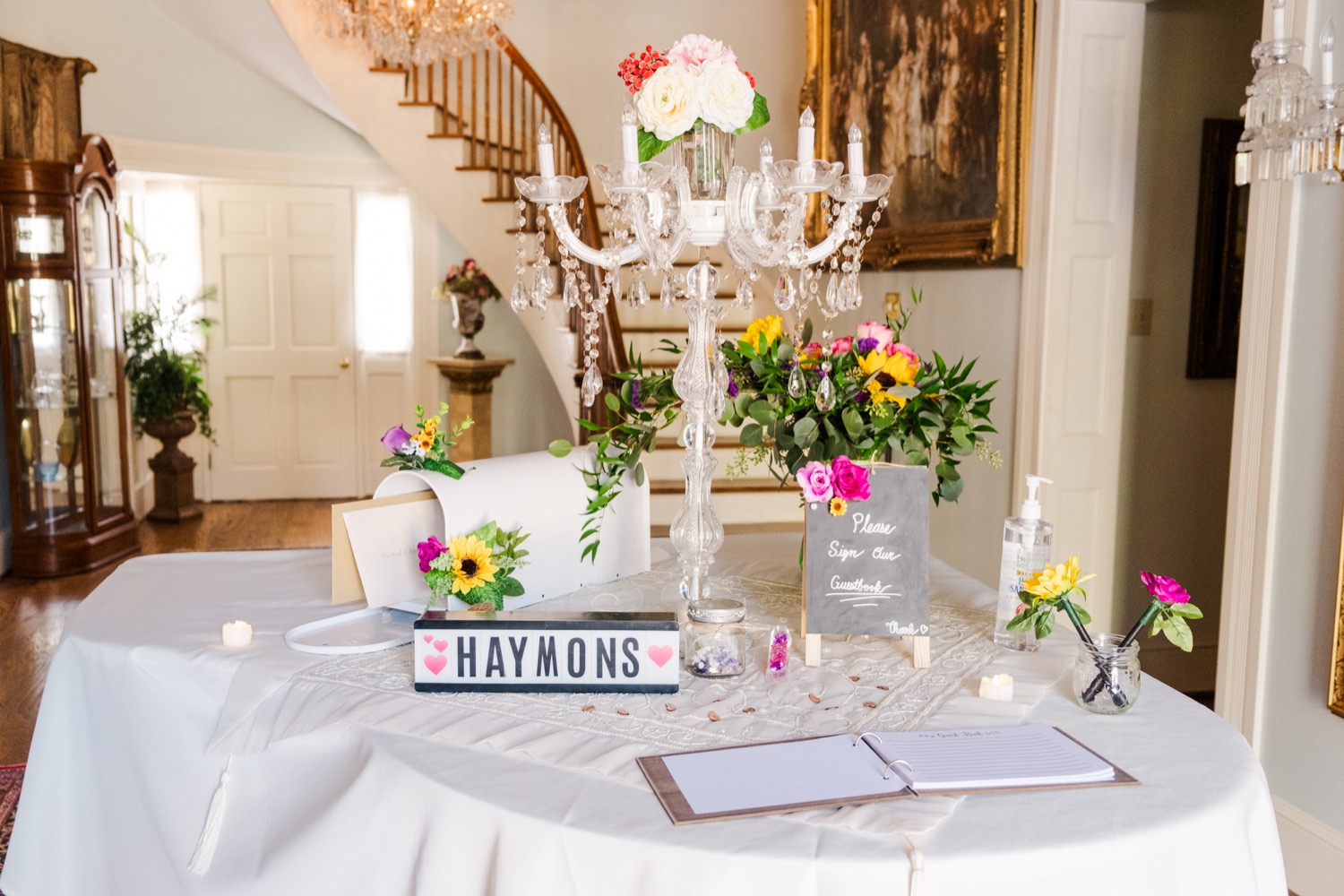 Hermitage Rippy Estate Wedding in Mobile Alabama