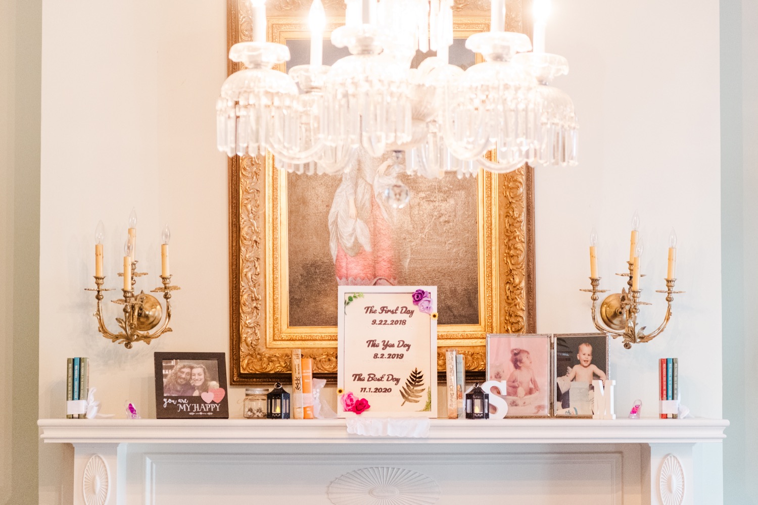 Hermitage Rippy Estate Wedding in Mobile Alabama