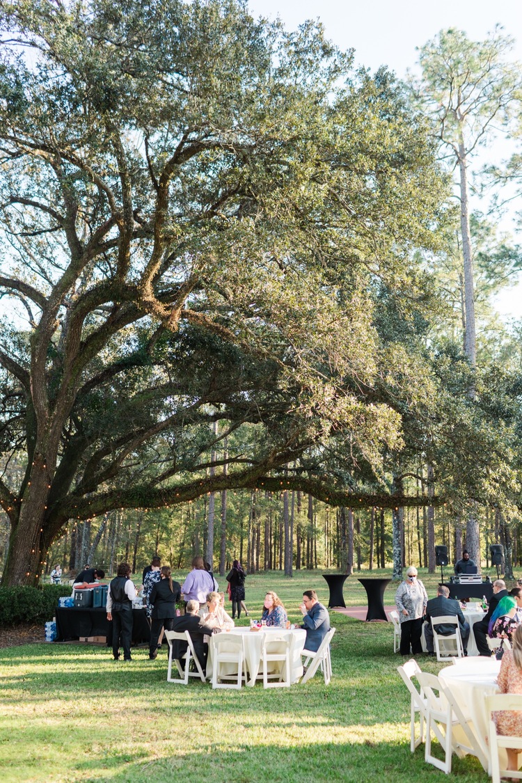 Hermitage Rippy Estate Wedding in Mobile Alabama