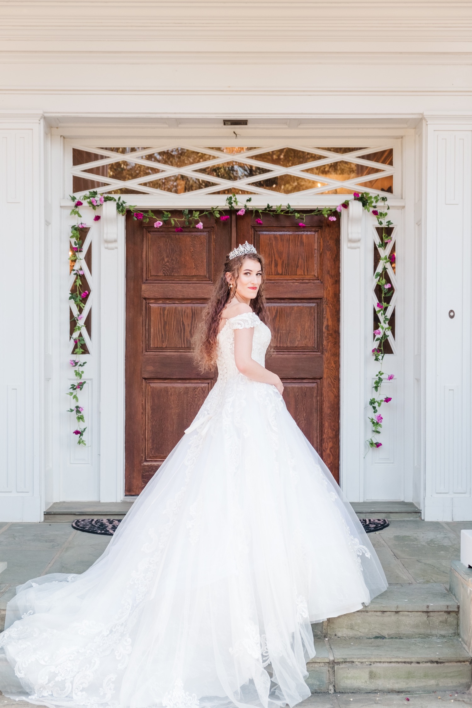 Hermitage Rippy Estate Wedding in Mobile Alabama