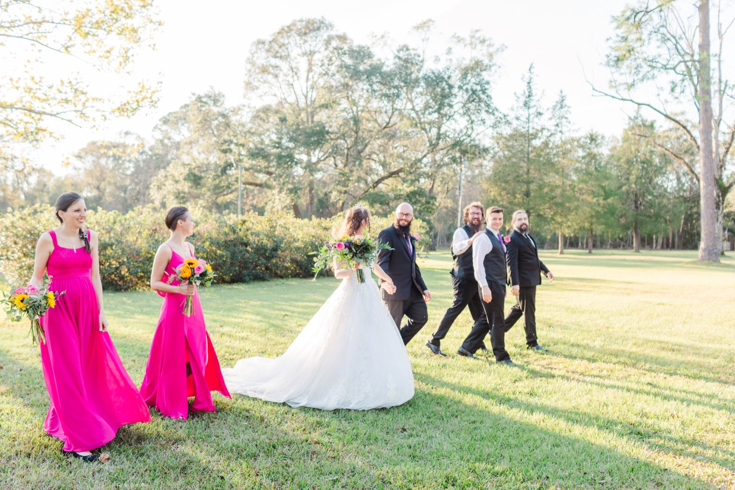 Hermitage Rippy Estate Wedding in Mobile Alabama