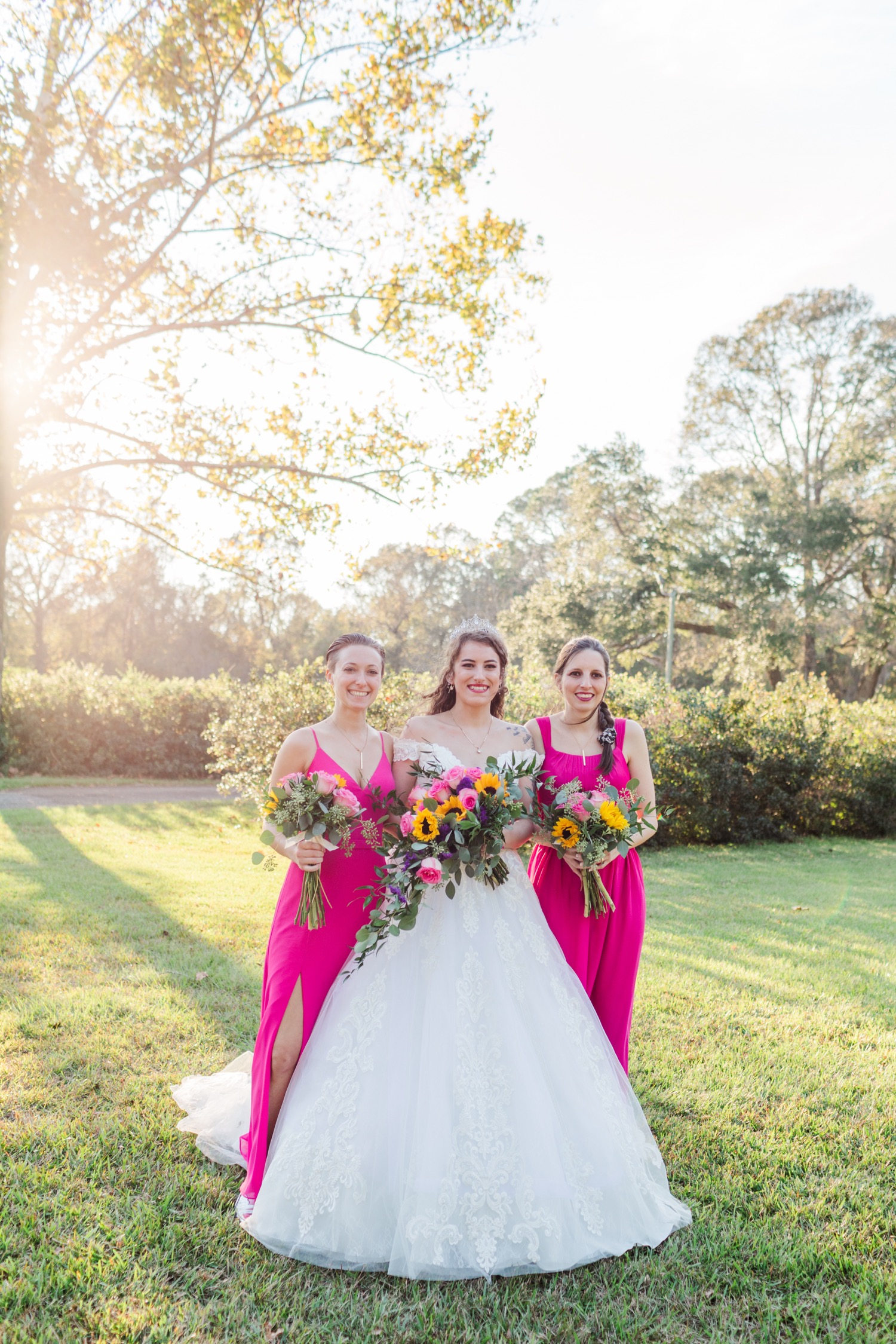 Hermitage Rippy Estate Wedding in Mobile Alabama