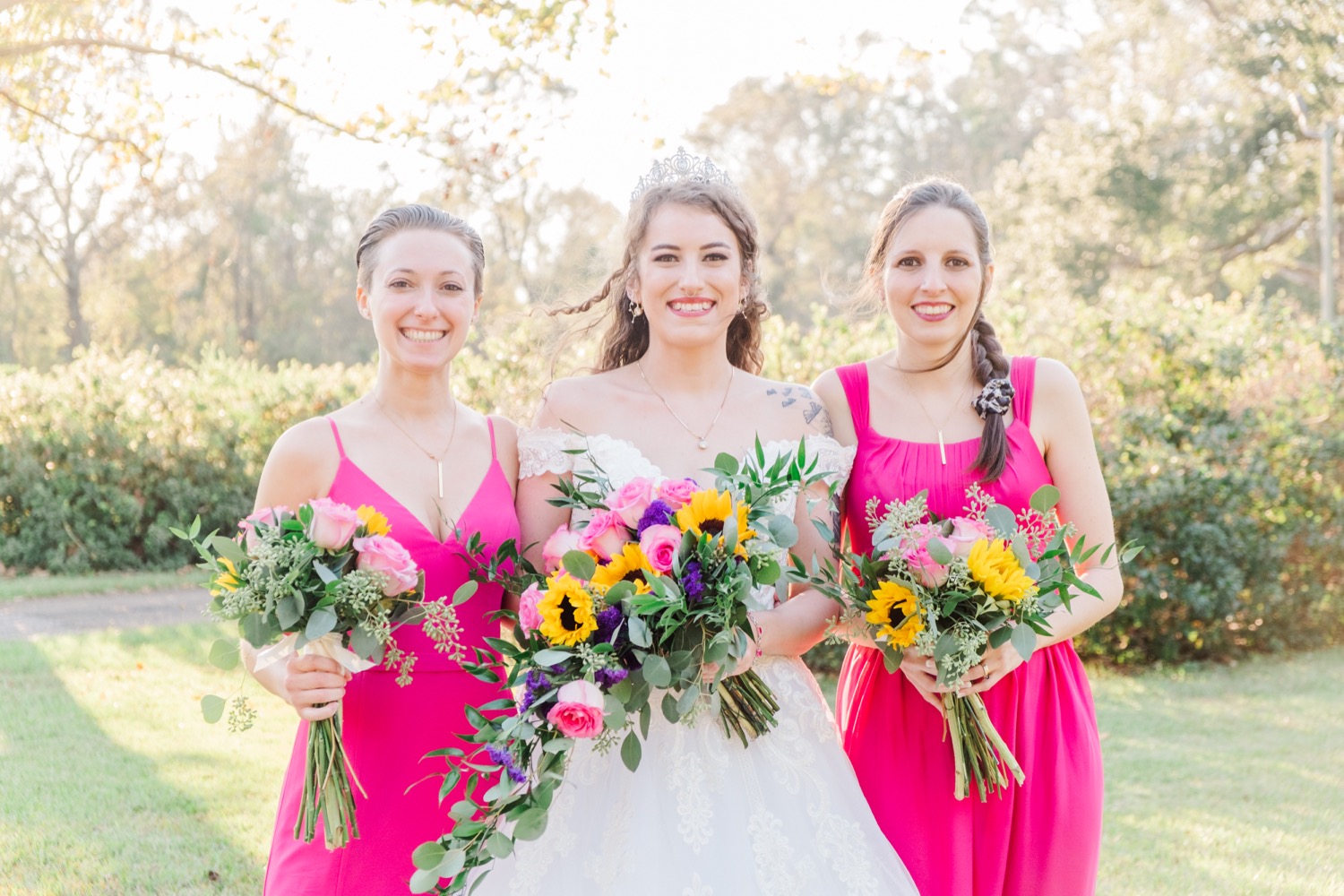 Hermitage Rippy Estate Wedding in Mobile Alabama