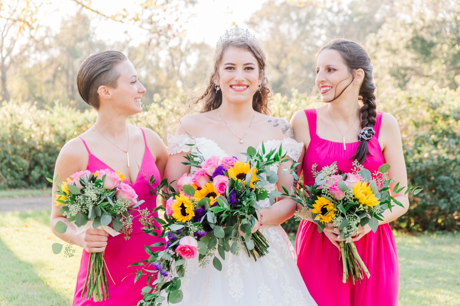 Hermitage Rippy Estate Wedding in Mobile Alabama