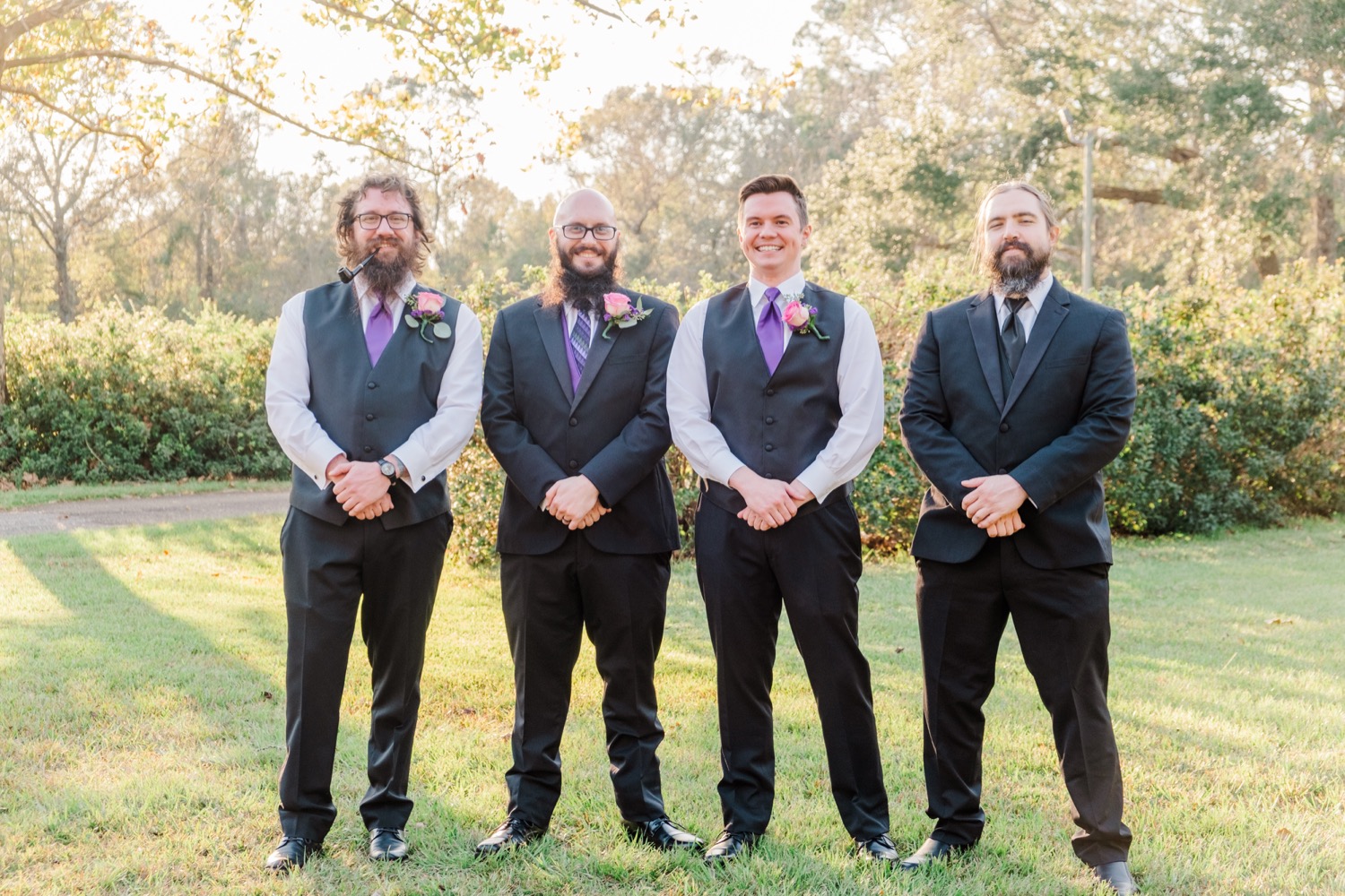 Hermitage Rippy Estate Wedding in Mobile Alabama