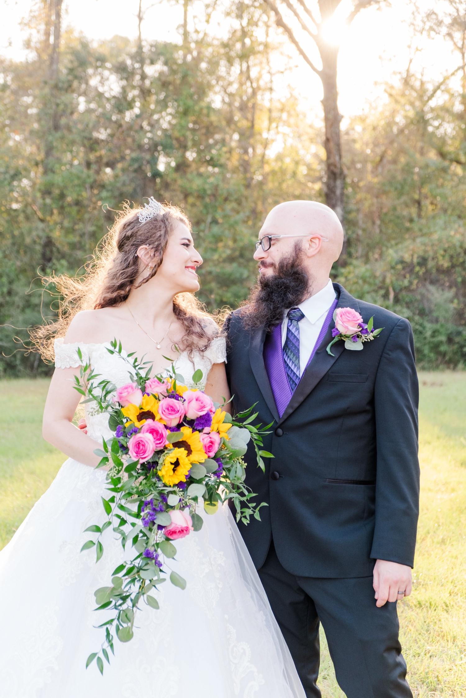 Hermitage Rippy Estate Wedding in Mobile Alabama