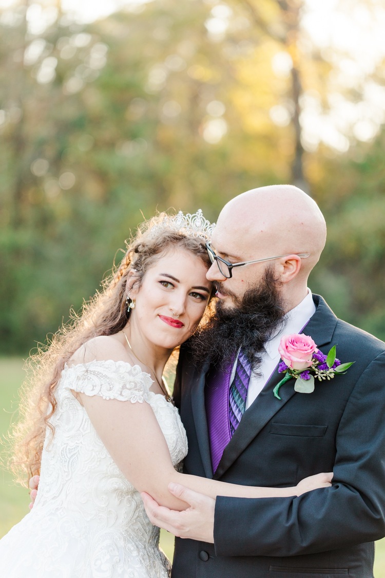 Hermitage Rippy Estate Wedding in Mobile Alabama