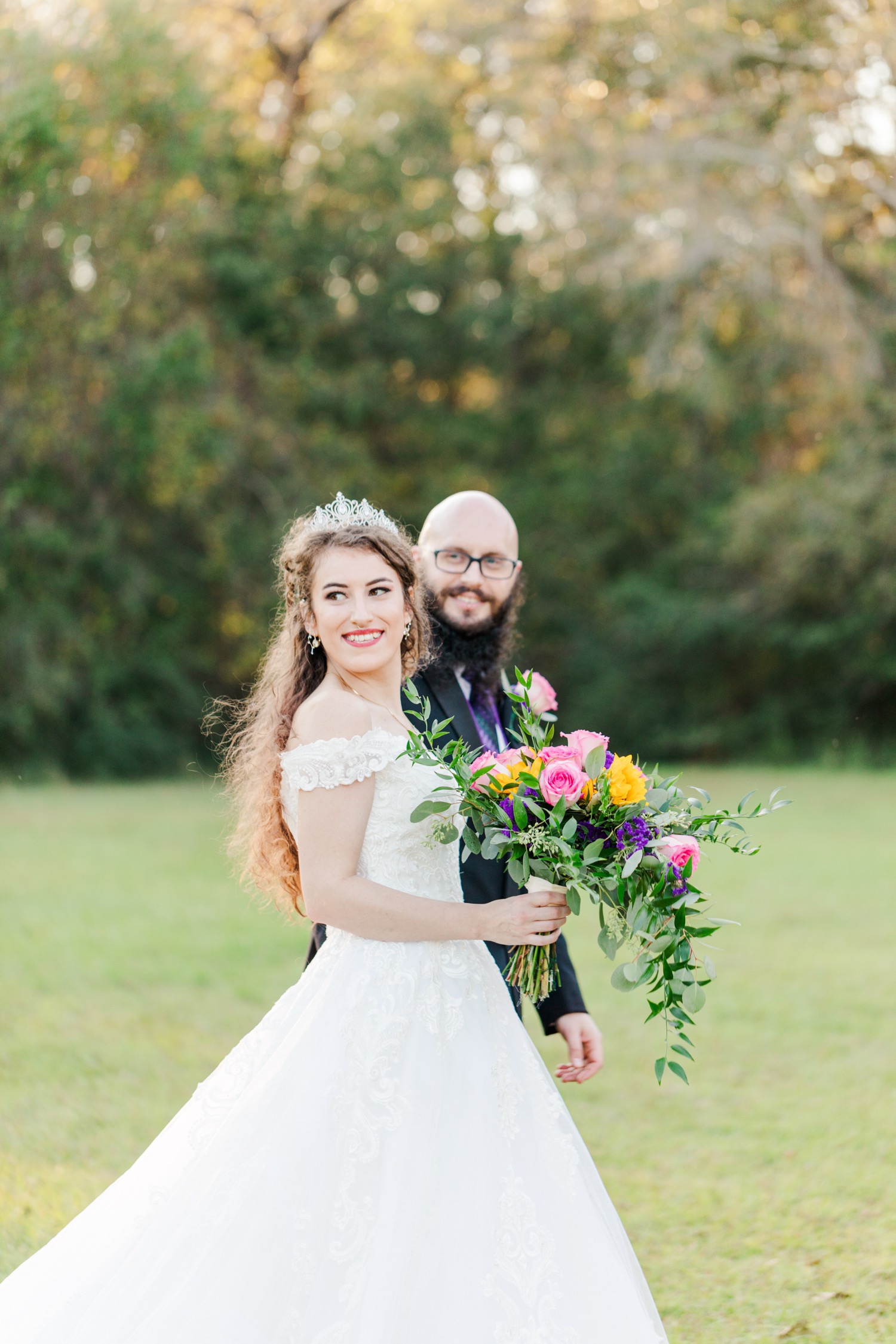 Hermitage Rippy Estate Wedding in Mobile Alabama
