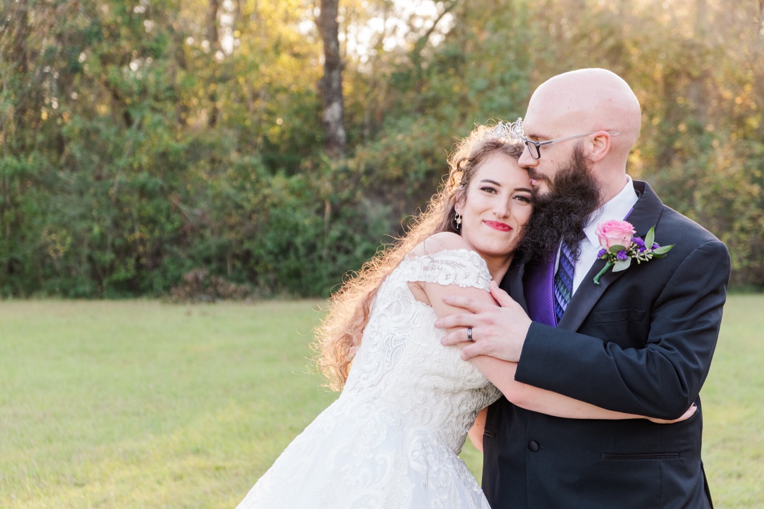 Hermitage Rippy Estate Wedding in Mobile Alabama