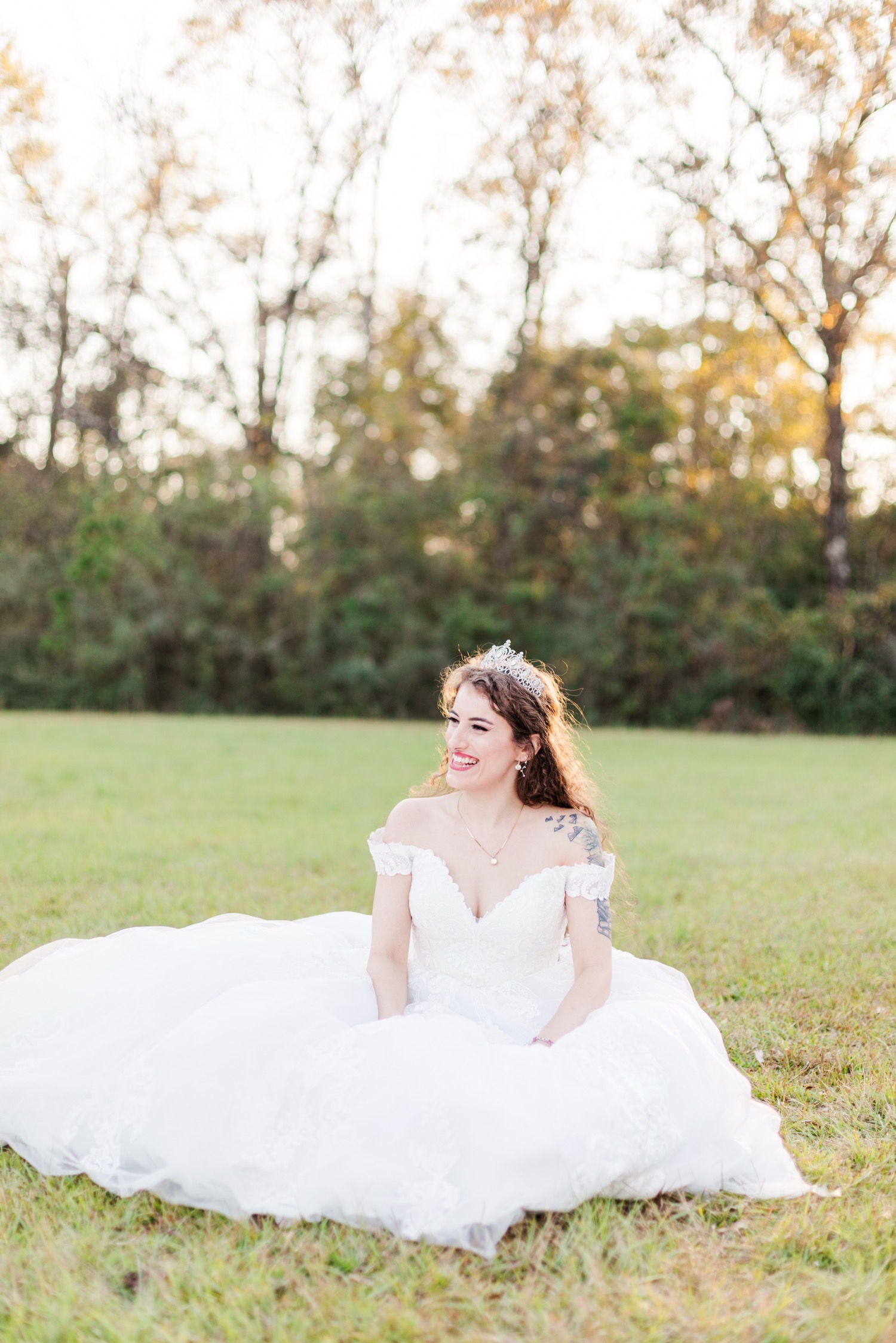 Hermitage Rippy Estate Wedding in Mobile Alabama
