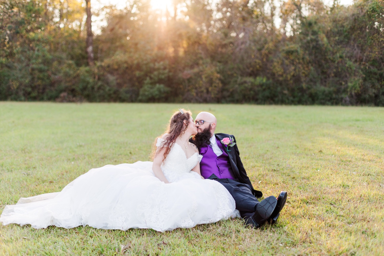 Hermitage Rippy Estate Wedding in Mobile Alabama