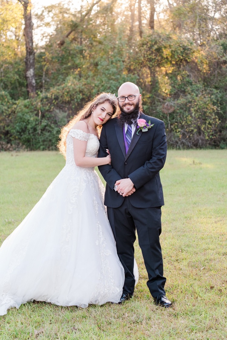 Hermitage Rippy Estate Wedding in Mobile Alabama